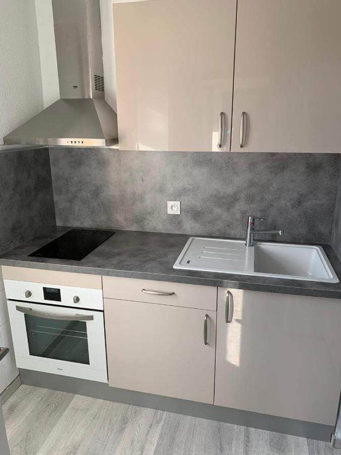 Charmant studio avec climatisation et parking Perpignan Extérieur photo