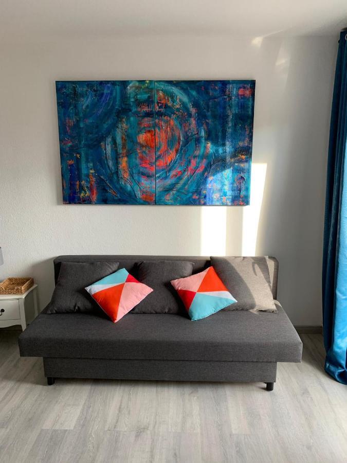 Charmant studio avec climatisation et parking Perpignan Extérieur photo